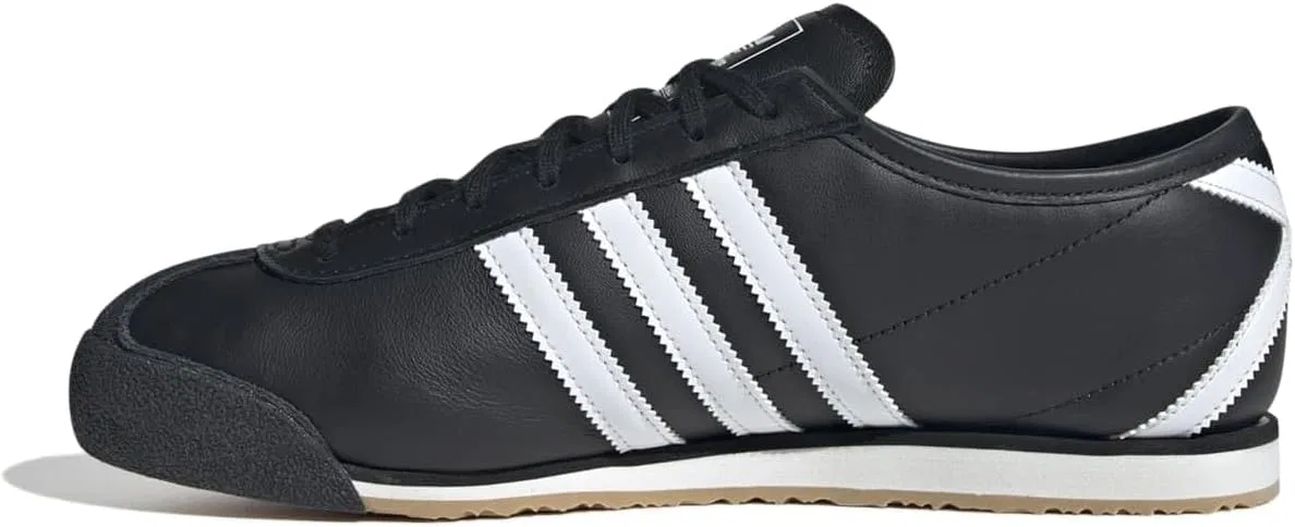 Мужские повседневные кроссовки Adidas Italia 70S JS1324, черные — фото 4