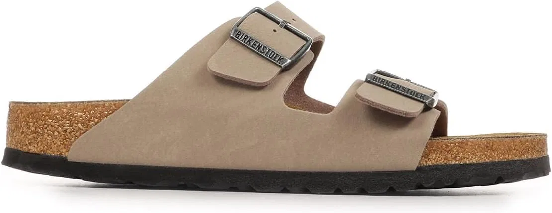 Сандалии Birkenstock Arizona Bs, мужские, Grey Taupe