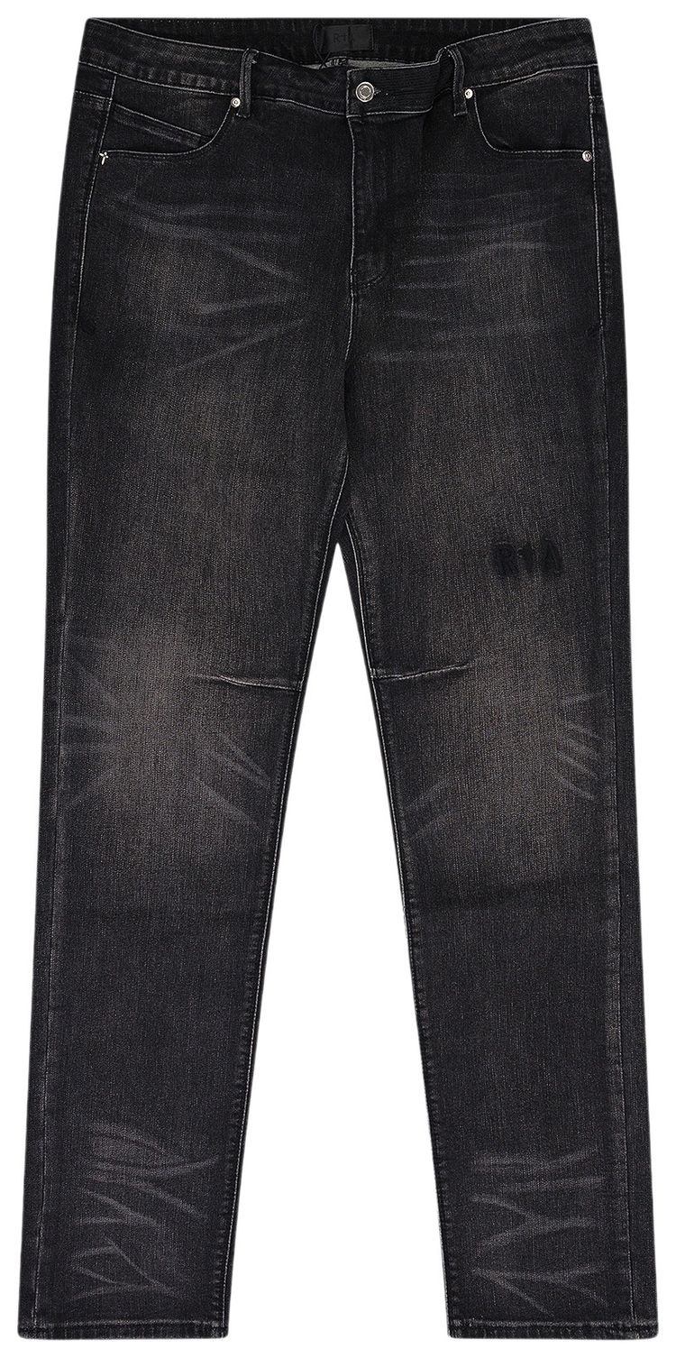 

Джинсы RtA, серый