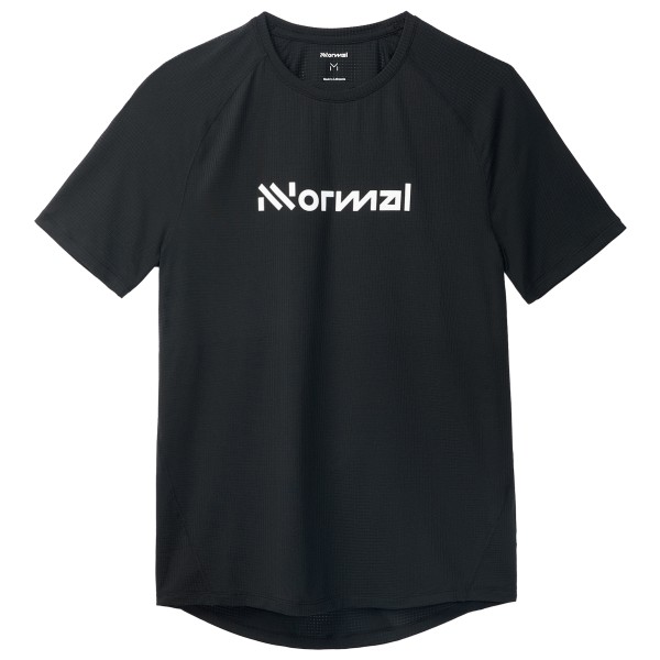 

Футболка для бега nn - футболка для бега Nnormal, черный