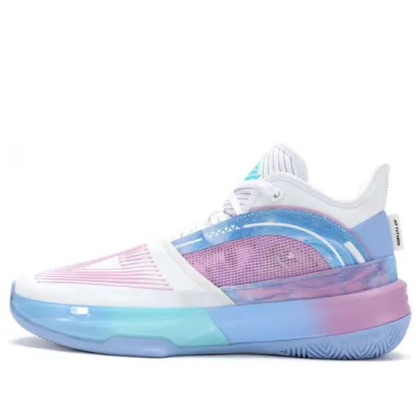 

Кроссовки taichi triangle andrew wiggins 'marshmallow' Peak, белый