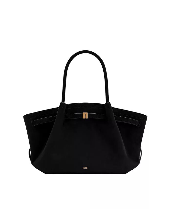 

Сумка-тоут Hana MED среднего размера JW PEI Handbags, черный