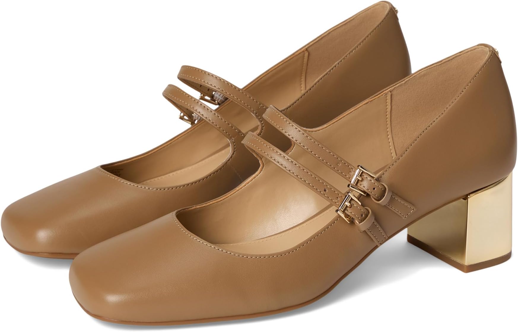 Туфли MICHAEL Michael Kors Women's Matilda Flex Pump, Husk