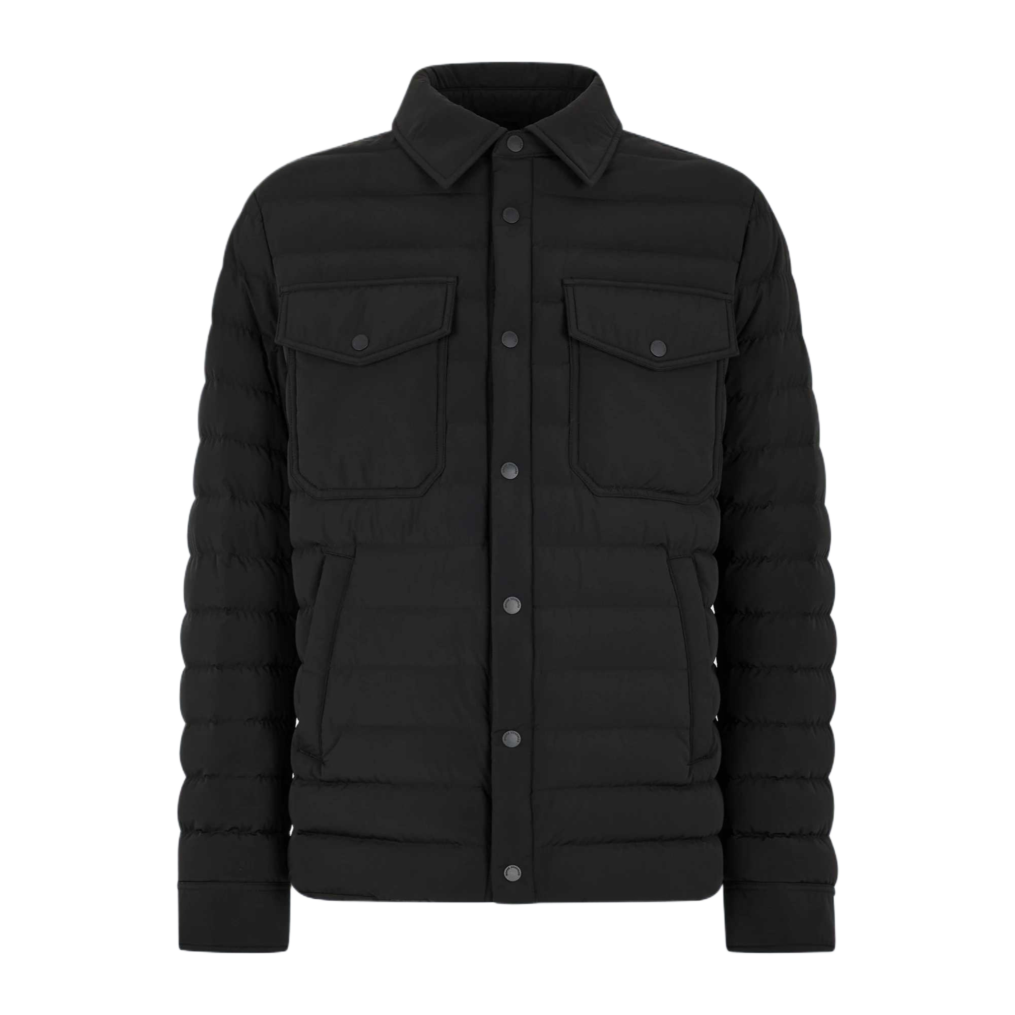 

Пуховые куртки и пальто унисекс Moose Knuckles, черный