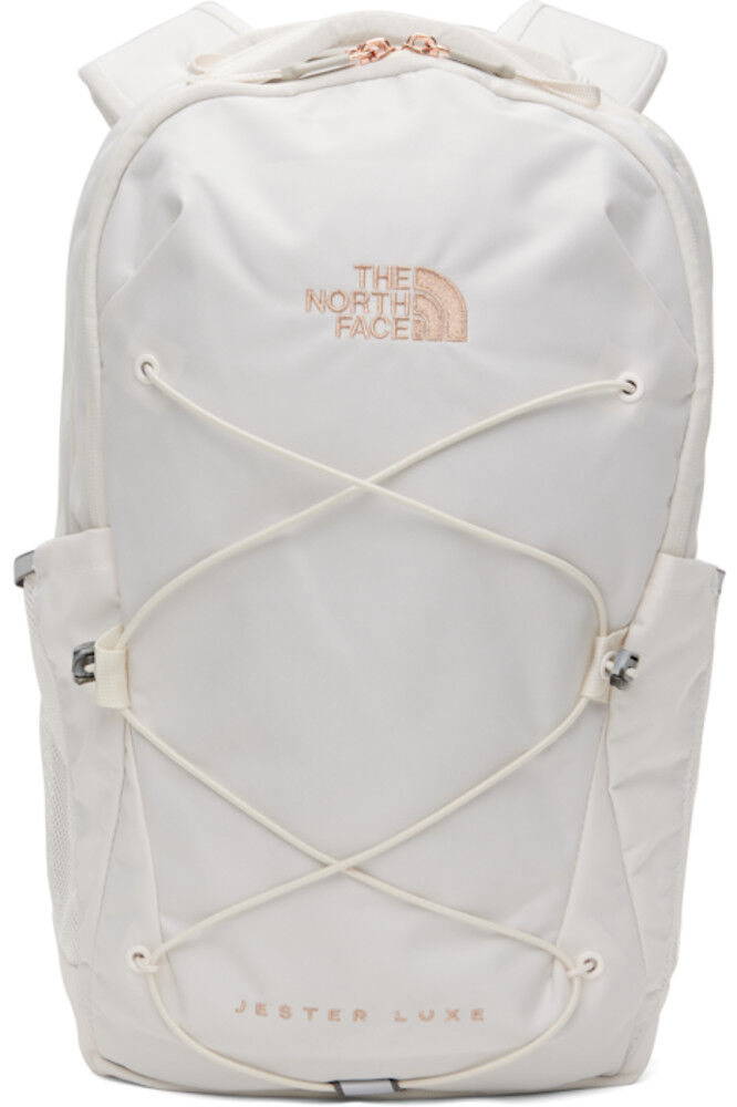 

Белый рюкзак Jester Luxe The North Face