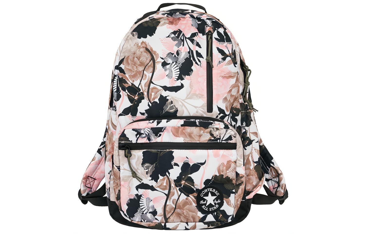 

Converse Полиэстеровый рюкзак обычный унисекс разноцветный