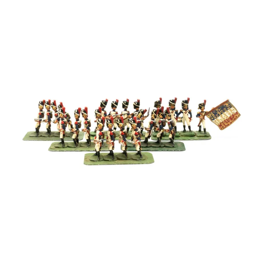 

Исторический сборник № 13, Miscellaneous Historical Miniatures - Loose Miniatures (20mm) (Unidentifiable Manufacturer)