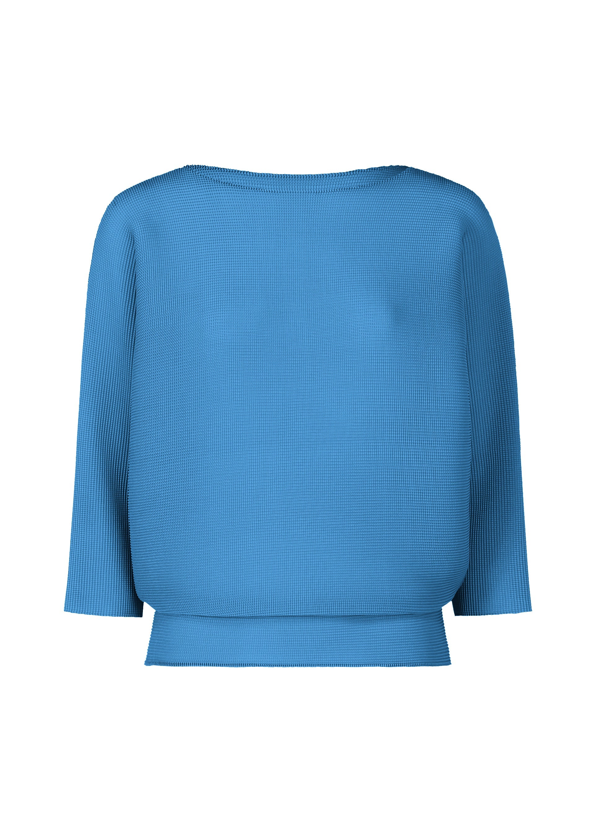 

Топ dolman stretch pleats 1 Me Issey Miyake, синий