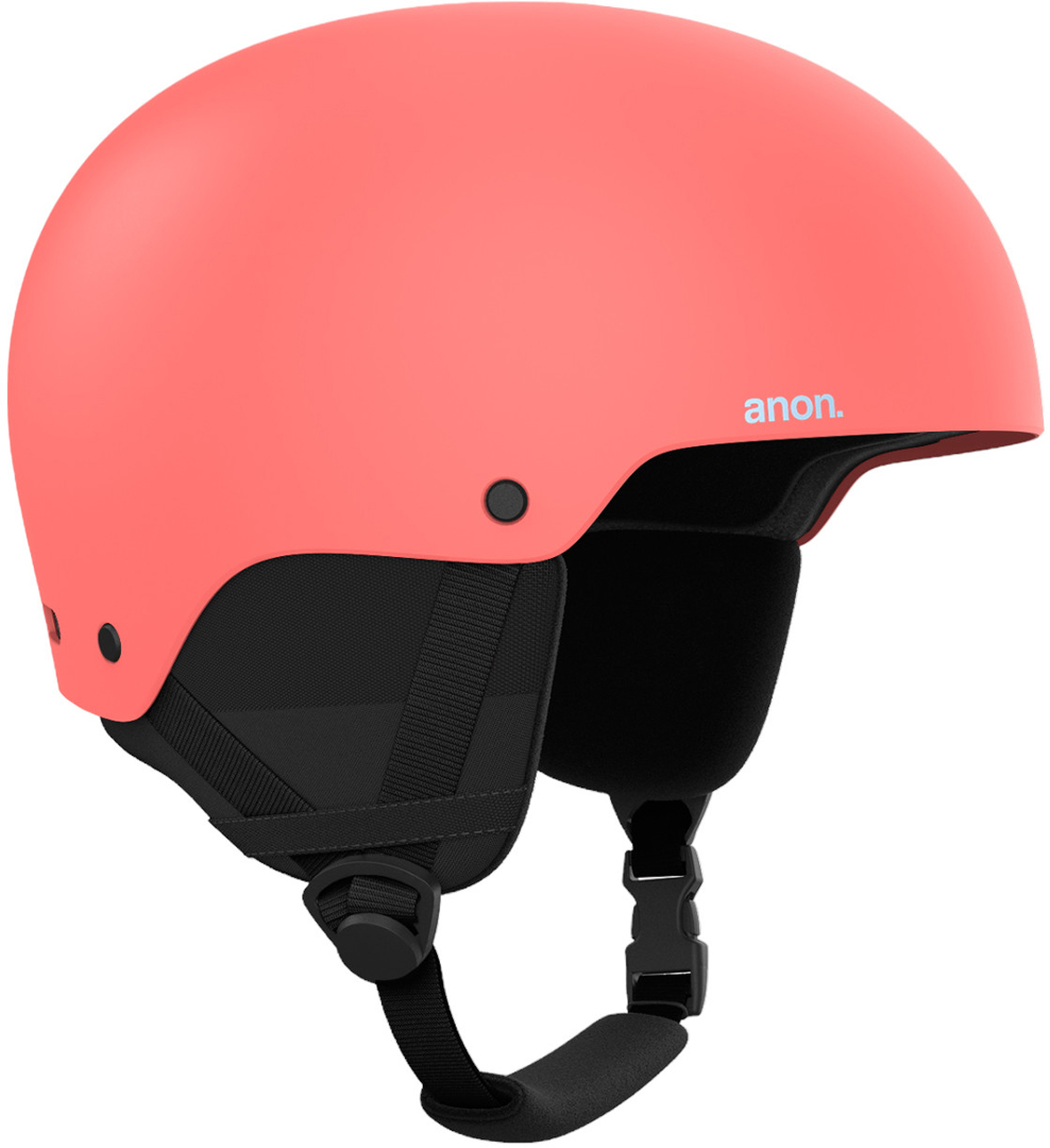 

Anon Шлем Raider 3 peach echo S