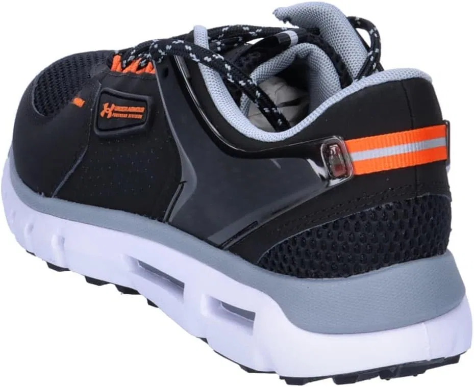 Мужские кроссовки Under Armour 3028345-003, 2-Black Steel — фото 4
