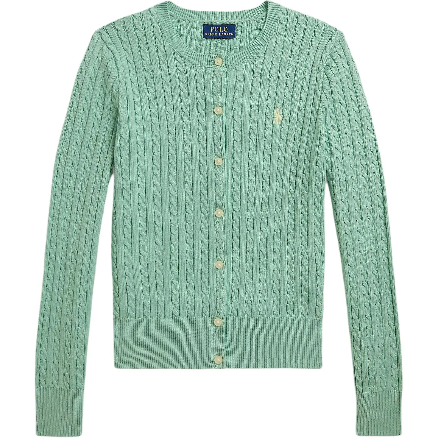 Детский свитер Polo Ralph Lauren, Celadon