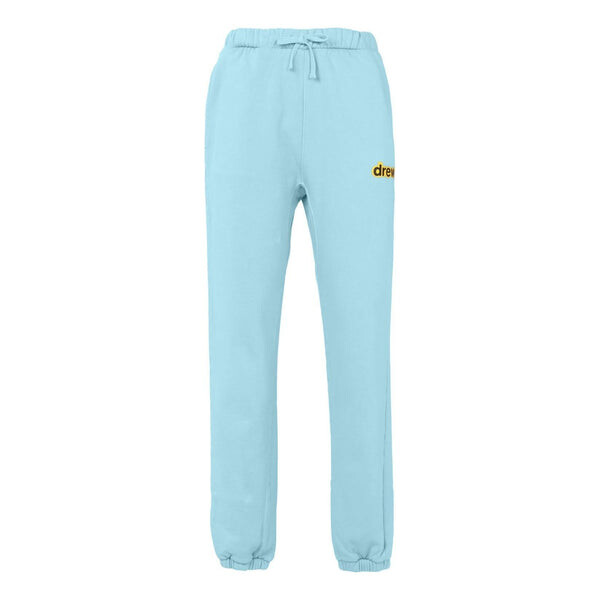 

Брюки secret sweatpants 'sea blue' Drew House, синий