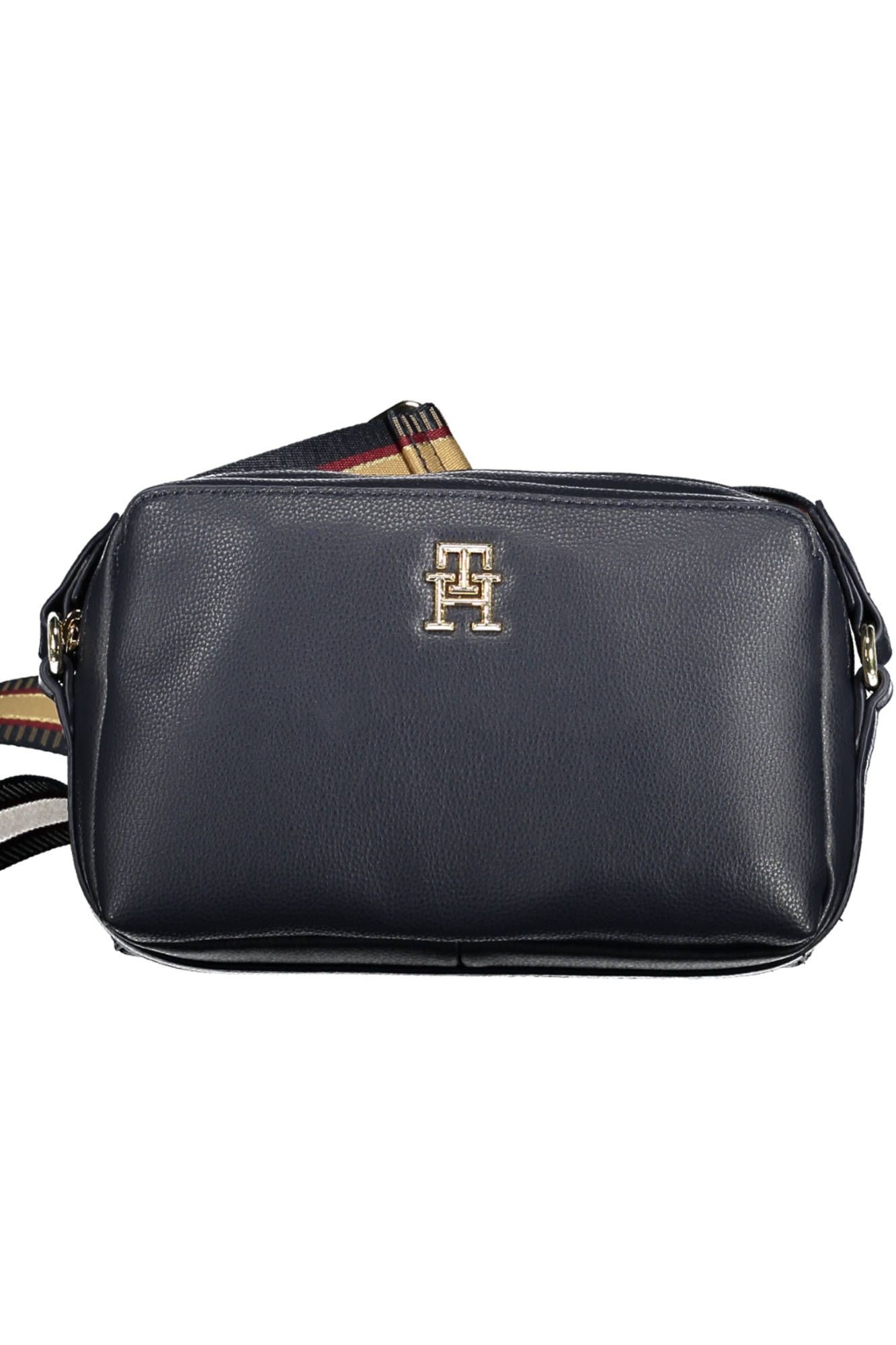 

Синяя женская сумка из полиэстера Tommy Hilfiger