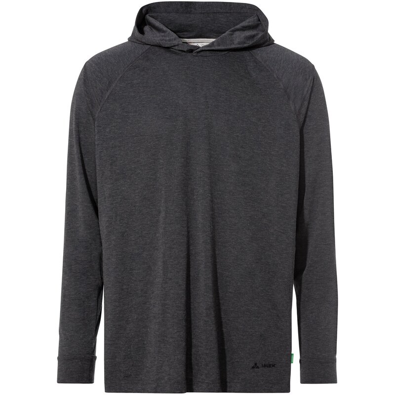 

Толстовка с капюшоном me mineo ls hoody Vaude, черный