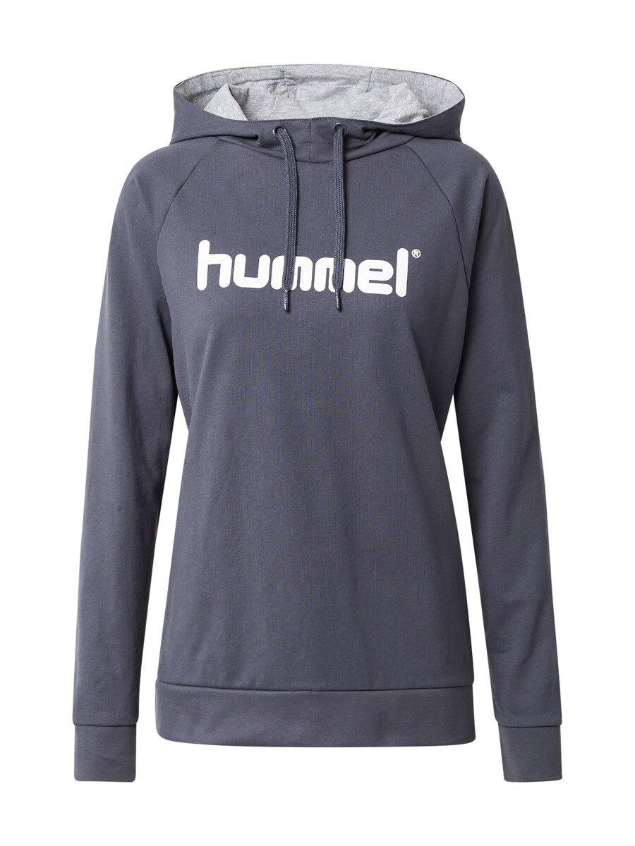 

Спортивная толстовка Hummel, антрацит