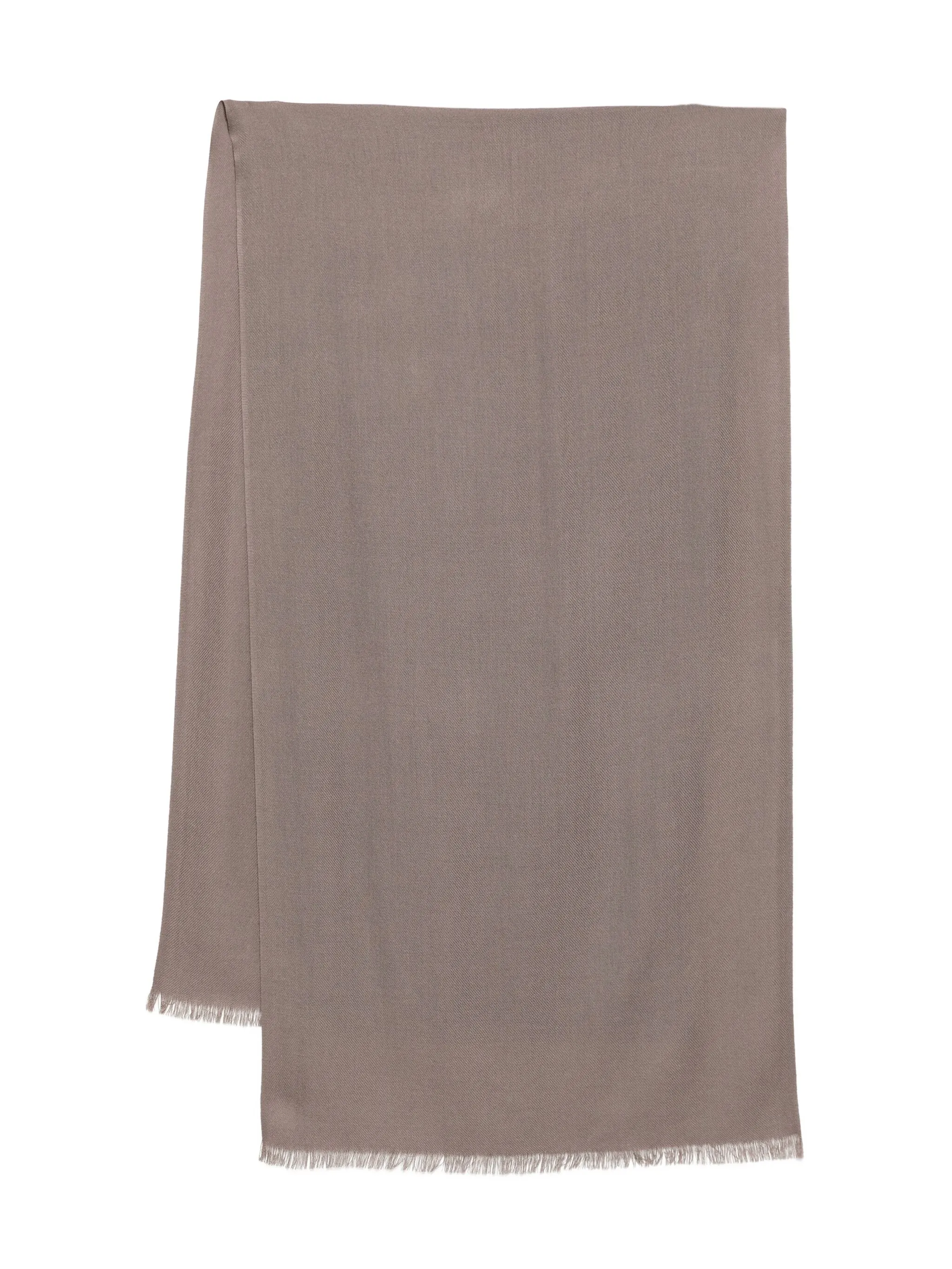 

Шаль Pashmina N.Peal, коричневый