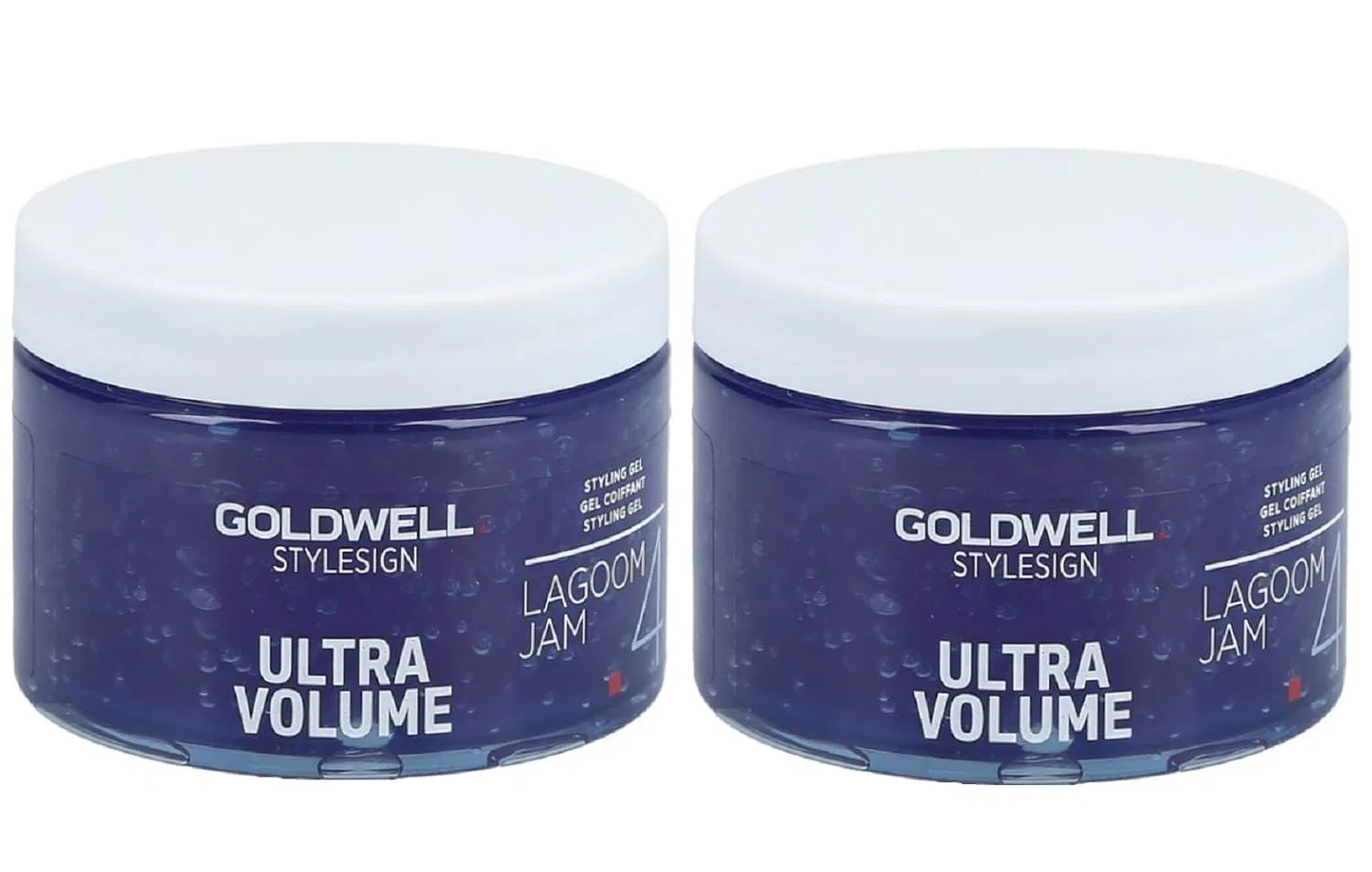Гель для укладки Goldwell Style Sign Volume Lagoom Jam 150 мл, 2 штуки Goldwell