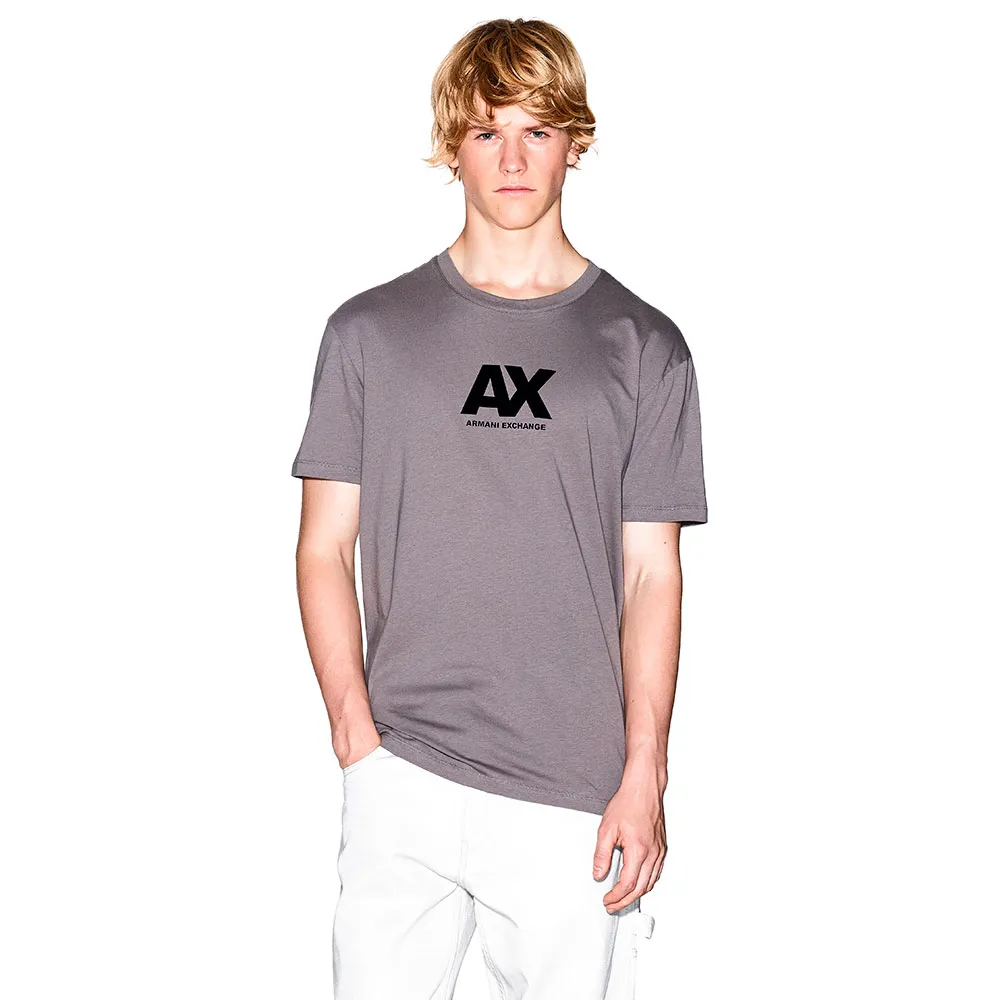 

Футболка Armani Exchange XM001403_AF16432, серый
