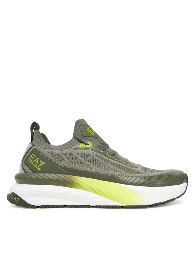 

Кроссовки 7X000343 AF18639 M7089 Ea7 Emporio Armani, зеленый