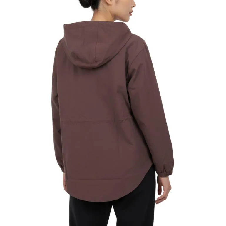 Куртка ONE UV CPSL A для женщин Nike, темно-hazelnut коричневый — фото 3
