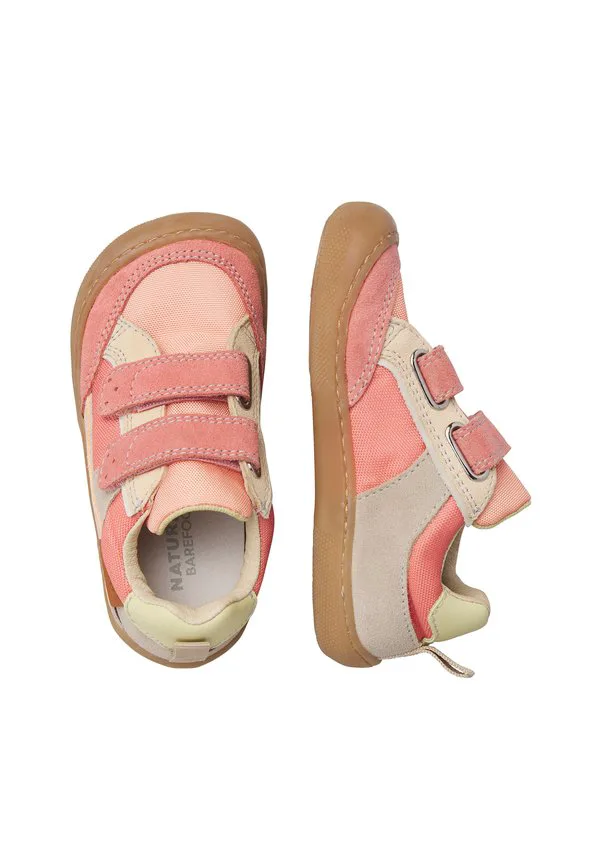 Детские туфли barefoot kesy vl. Naturino, Rosa Beige — фото 3