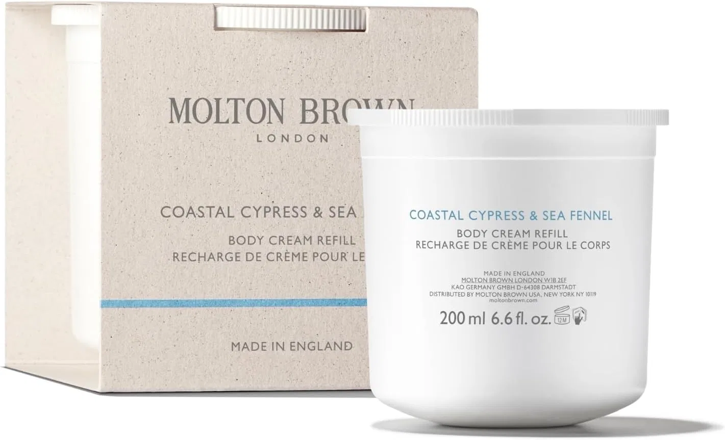 Крем для тела Молтон Браун Кипарис и Морской Фенхель, 200 мл Molton Brown