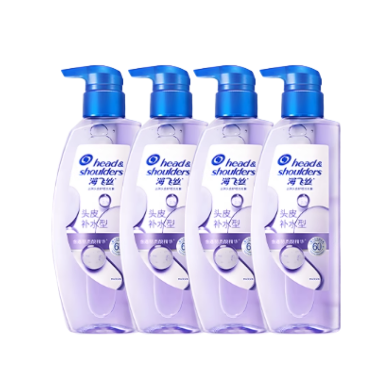 

Шампунь от перхоти для ухода за кожей головы увлажняющий, питающий, разглаживающий Potpourri 360г/670г Head&shoulders