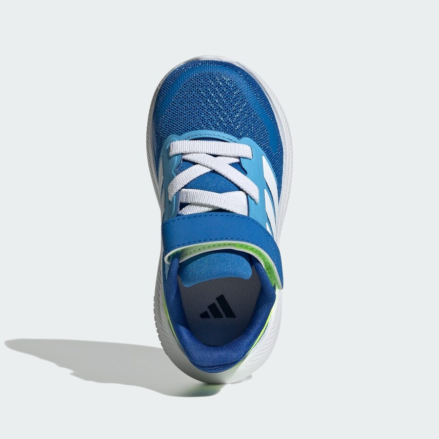 Кроссовки ADIDAS SPORTSWEAR Runfalcon 5, цвет Azure/Royal blue — фото 3