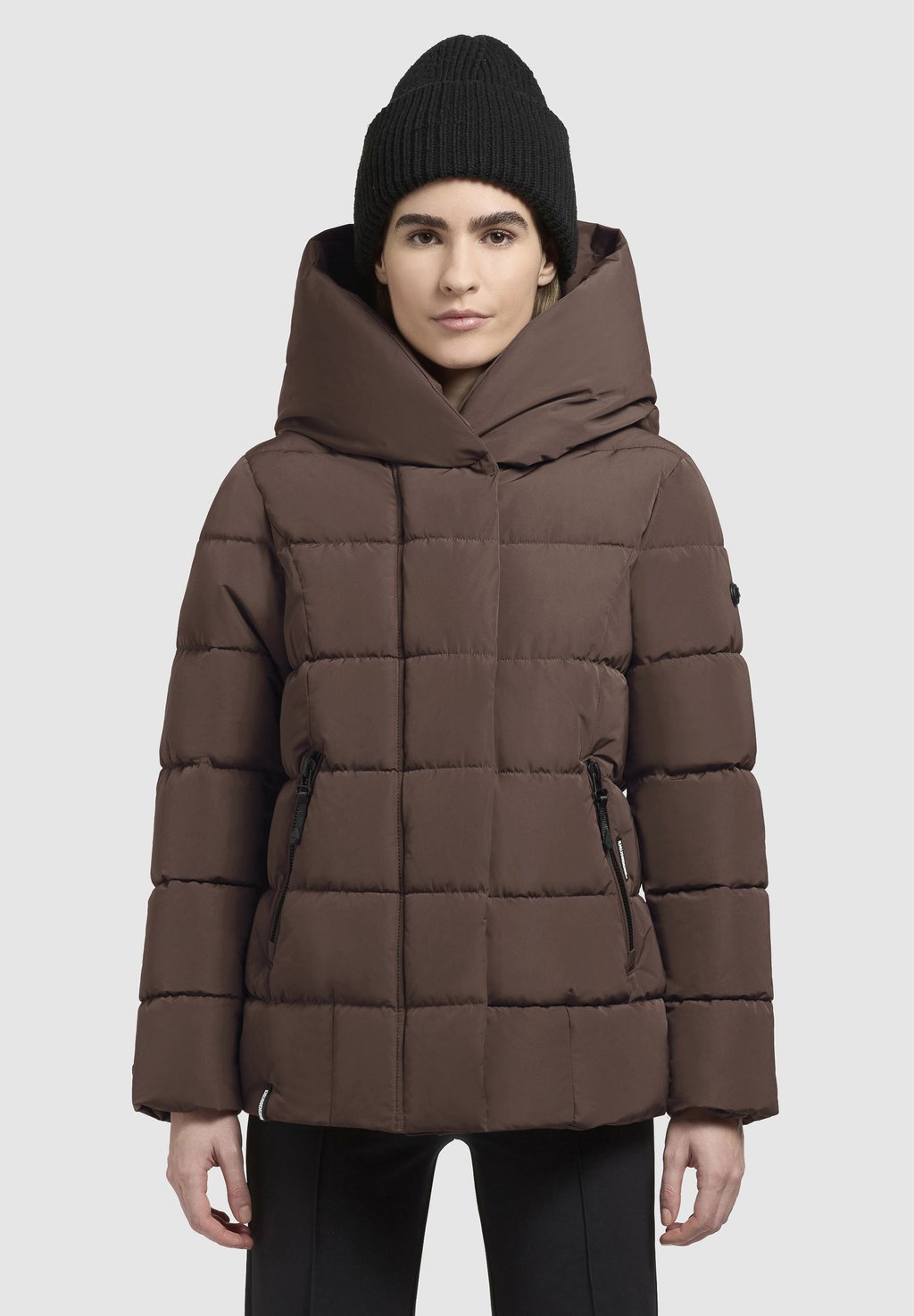

Зимняя куртка CAMEA khujo, коричневый