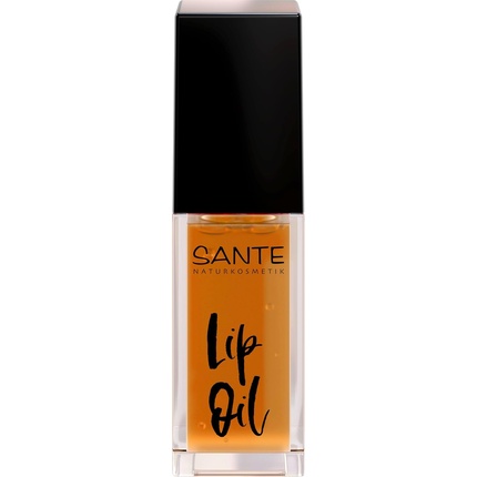 

Масло для губ Orange Caring Lip Oil для блеска губ Sante Naturkosmetik