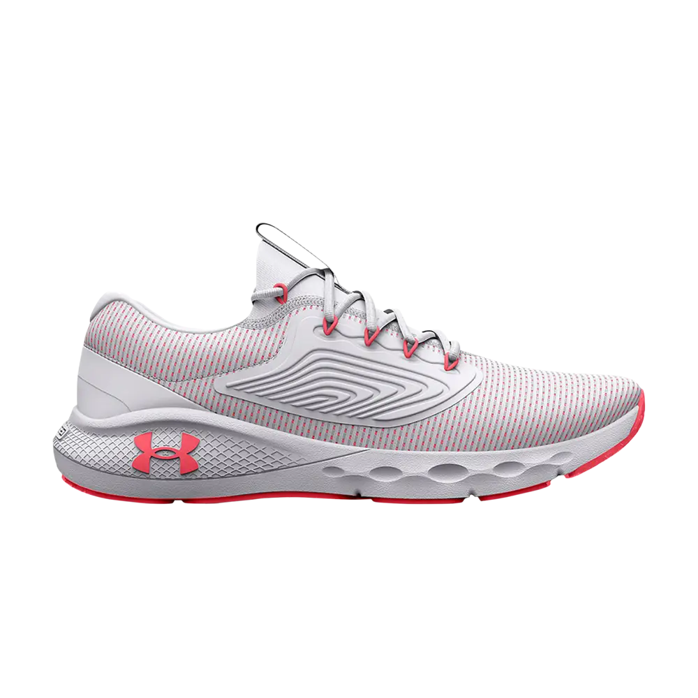 

Кроссовки Wmns Charged Vantage 2 Under Armour, белый