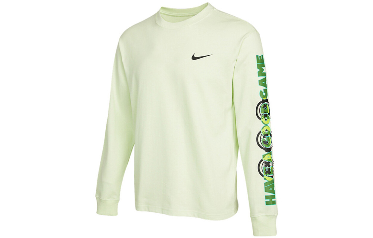 

Футболка мужская Keylime Nike, цвет Keylime