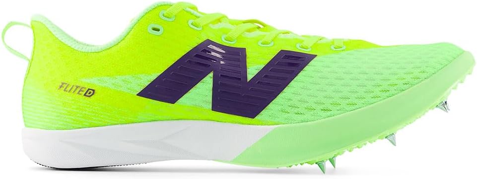 Кроссовки New Balance Unisex-Adult FuelCell Flite-d для бега, черный — фото 4
