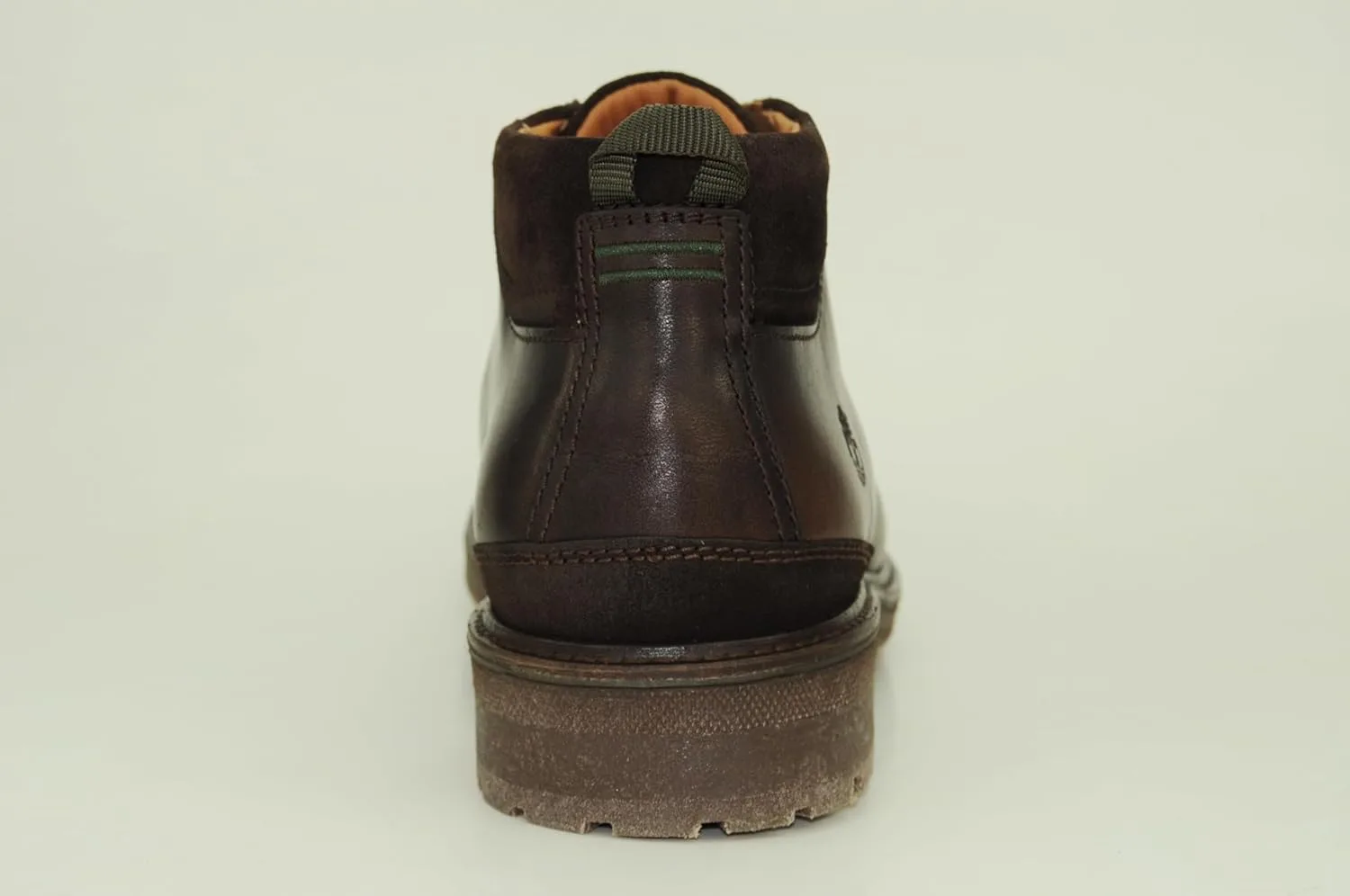 Мужские водонепроницаемые ботинки Timberland Oakrock WP, темно-коричневый — фото 2