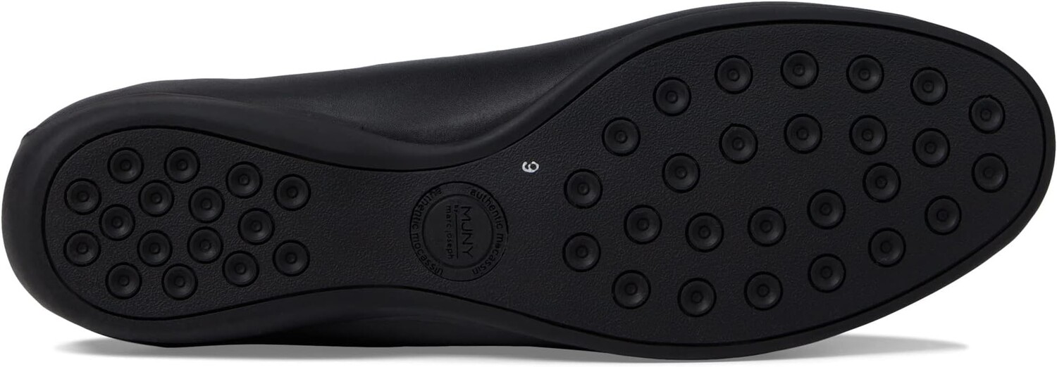 Лоферы Lake Road Marc Joseph New York, цвет Black Napa — фото 3