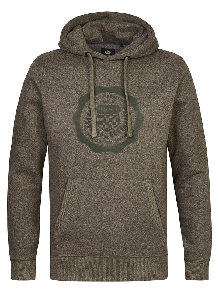 

Толстовка Petrol Industries Hoodie, хаки