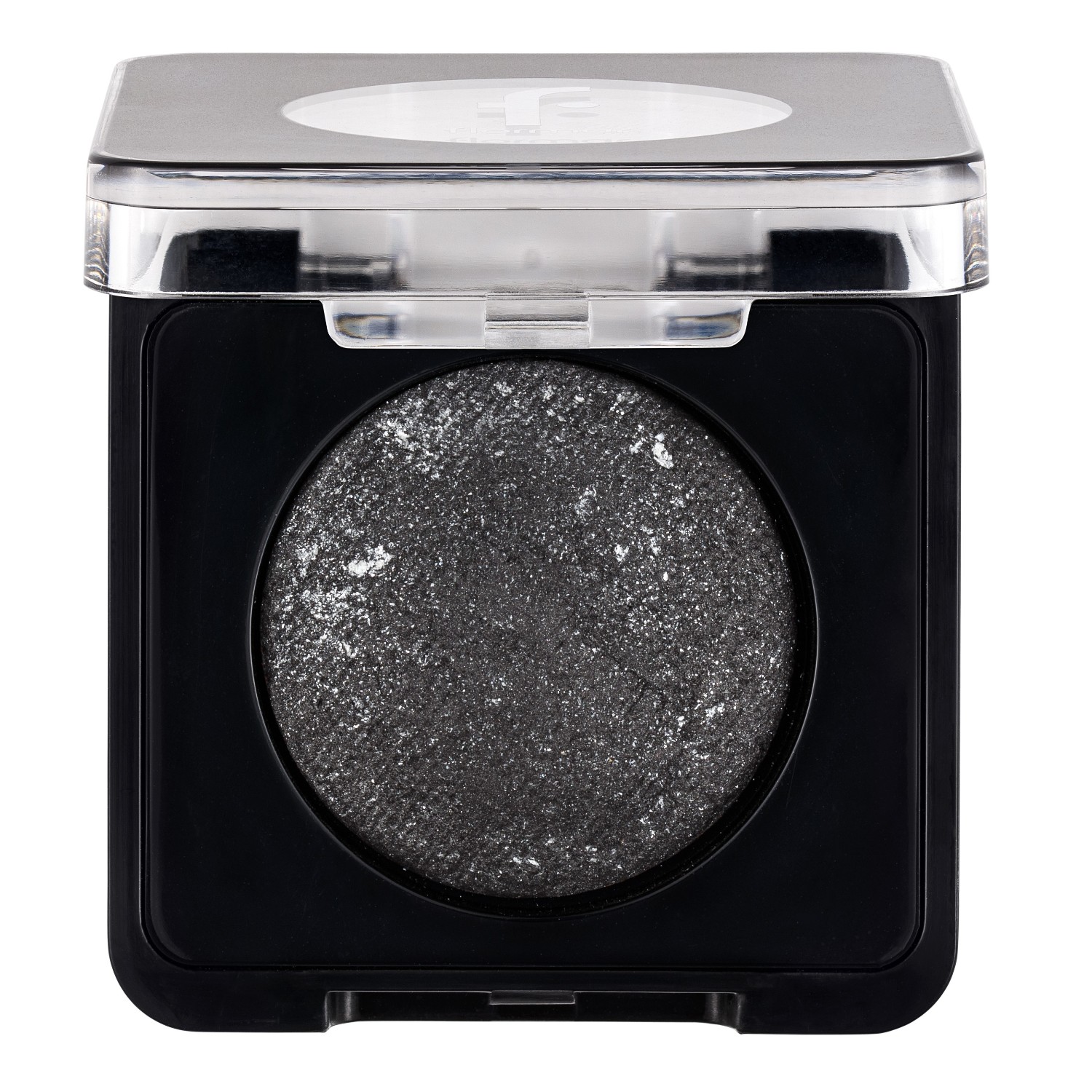 

Тени для век baked eyeshadow bes-001 beige Flormar, black glitters, вес 1 гр.