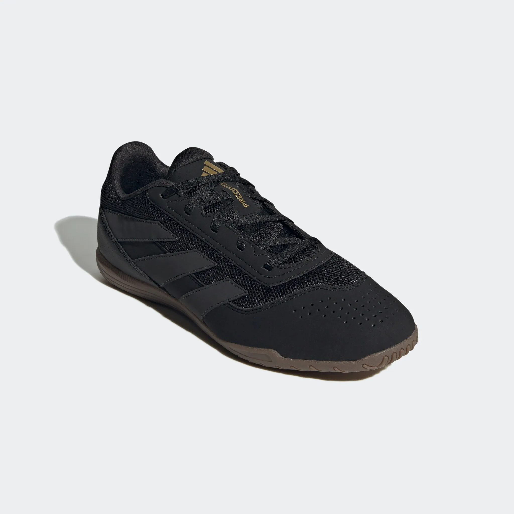 

Adidas Performance футбольные кроссовки "PREDATOR CLUB SALA IN", цвет Core Black / Carbon / Gold Metallic