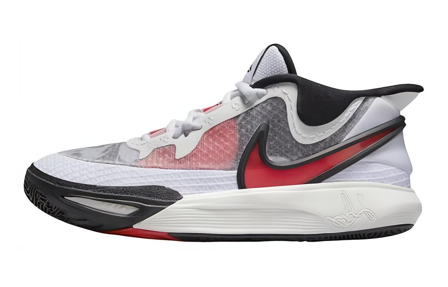 

Детские баскетбольные кроссовки Nike Kyrie 8 GS, White/Red