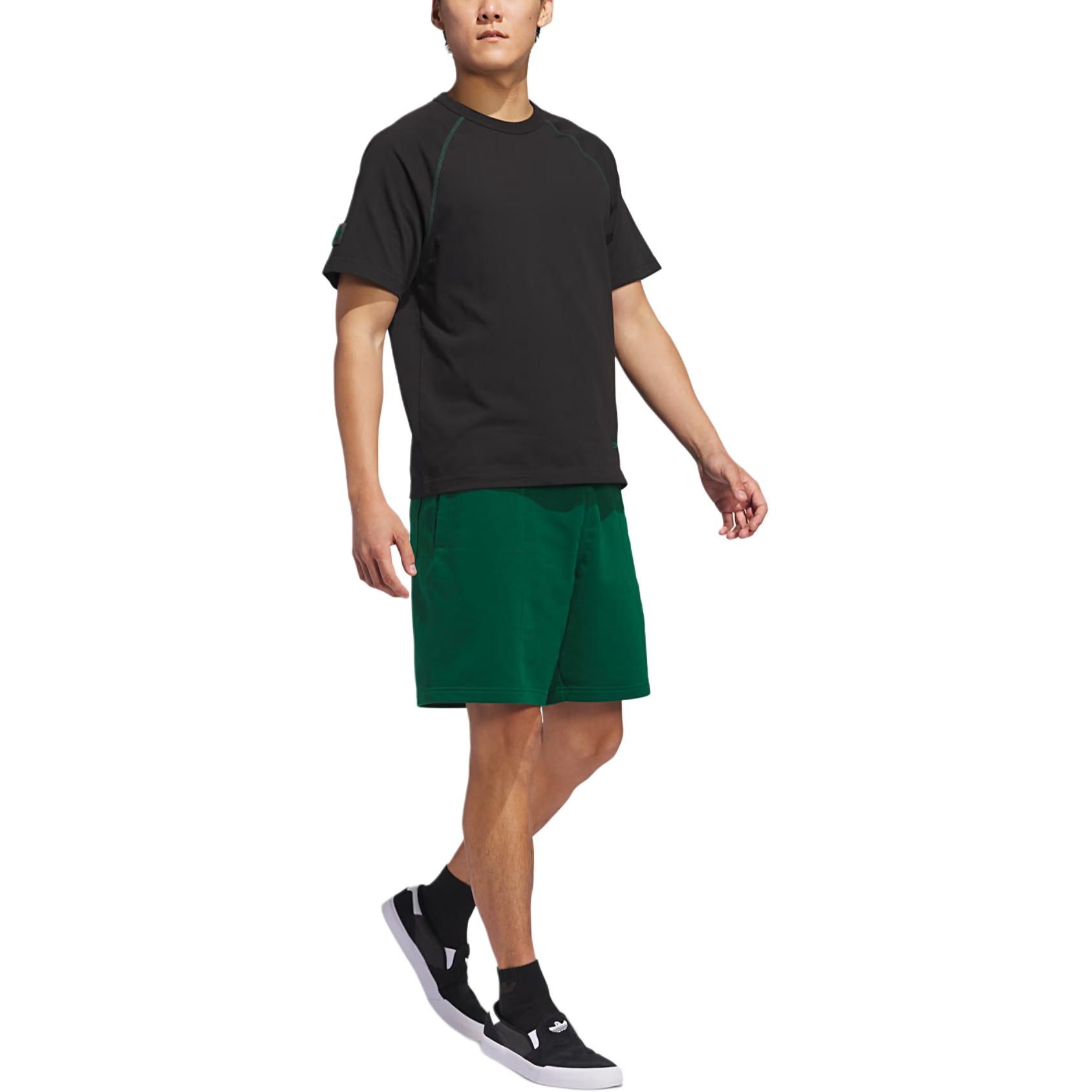 Футболка Shmoofoil Featherweight унисекс Adidas Originals, черный — фото 3