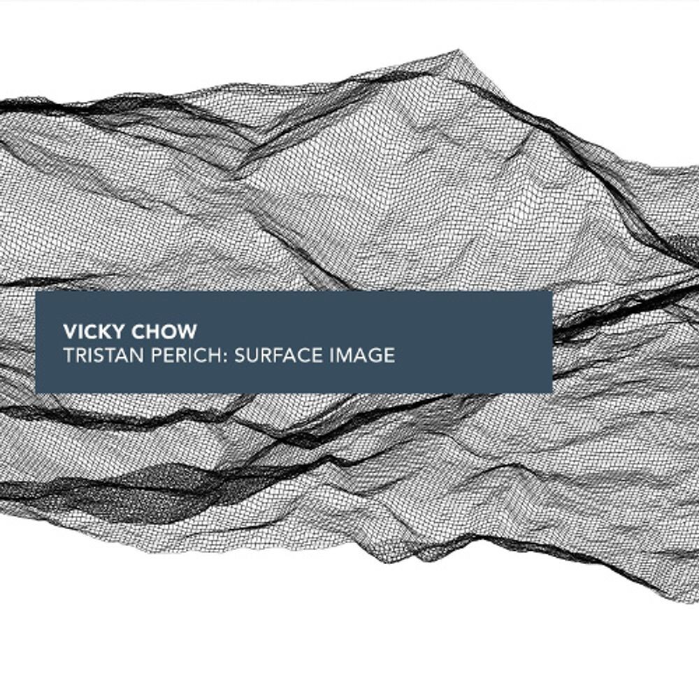 

Диск CD Surface Image - Tristan Perich, Vicky Chow