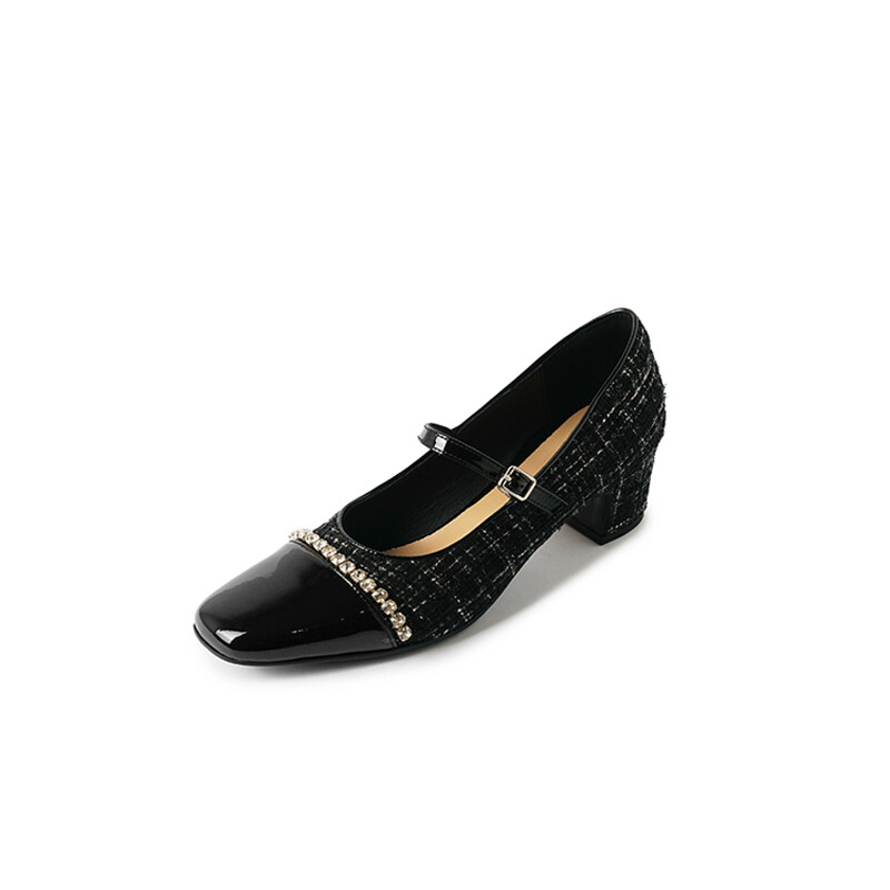 

Туфли AIQINISHA Mary Jane Shoes Women's