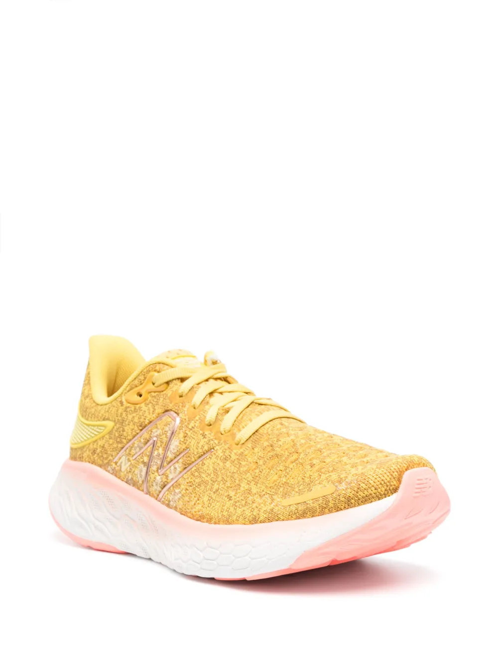 Кроссовки Fresh Foam NEW BALANCE, желтый — фото 2