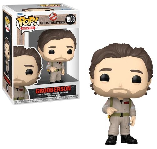

Охотники за привидениями 2024 — поп-фильмы № 1508 — grooberson Funko POP!