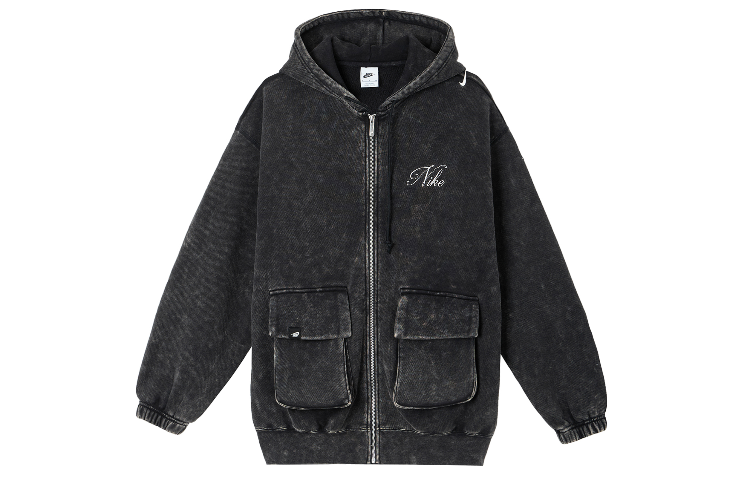 

Nike Спортивная куртка женская черная, Black