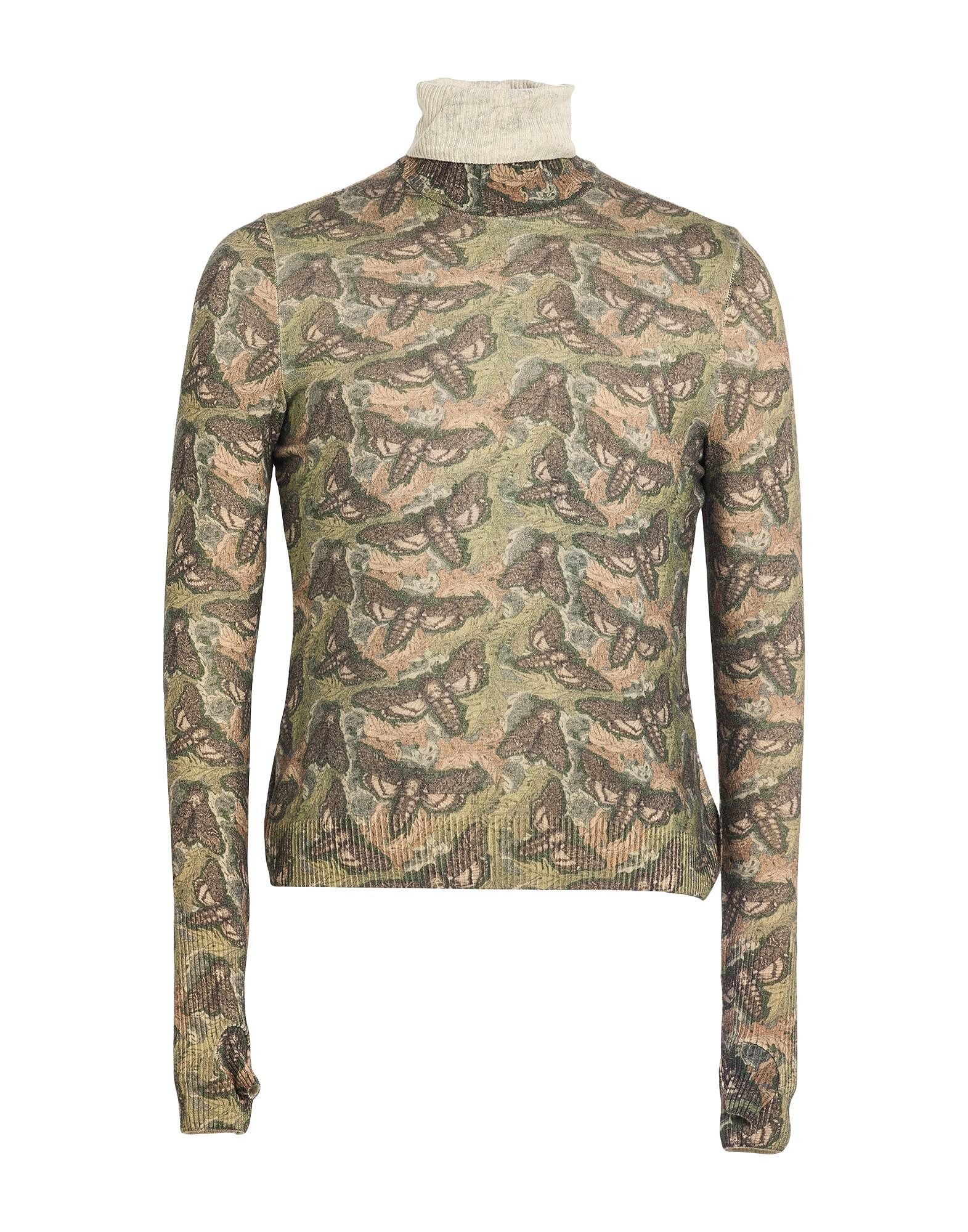 

Водолазка Jun Takahashi Undercover, зеленый