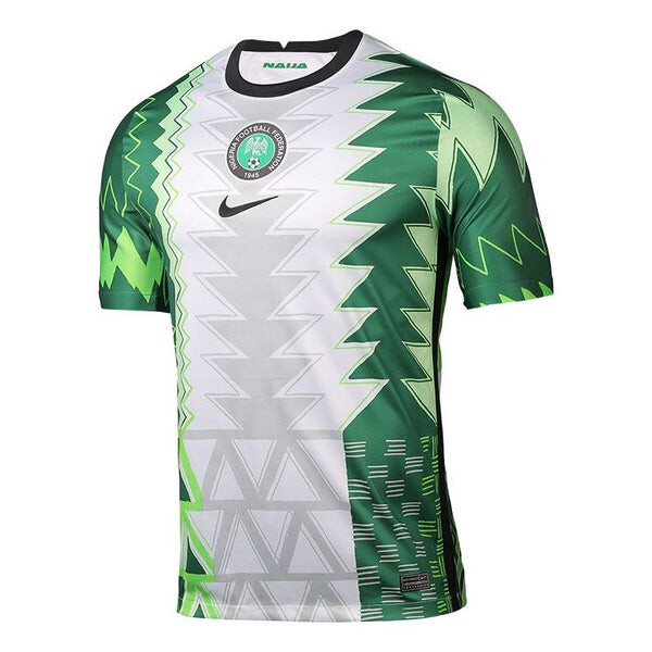 

Футболка Nike Nigeria Home Fan Edition Breathable Quick Dry Soccer/Football Short Sleeve White, белый, Белый;серый, Футболка Nike Nigeria Home Fan Edition Breathable Quick Dry Soccer/Football Short Sleeve White, белый