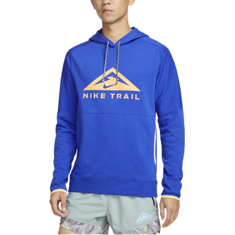 Футболка мужская Nike Ultra Vibrant Royal Blue, ультра яркий королевский синий — фото 3