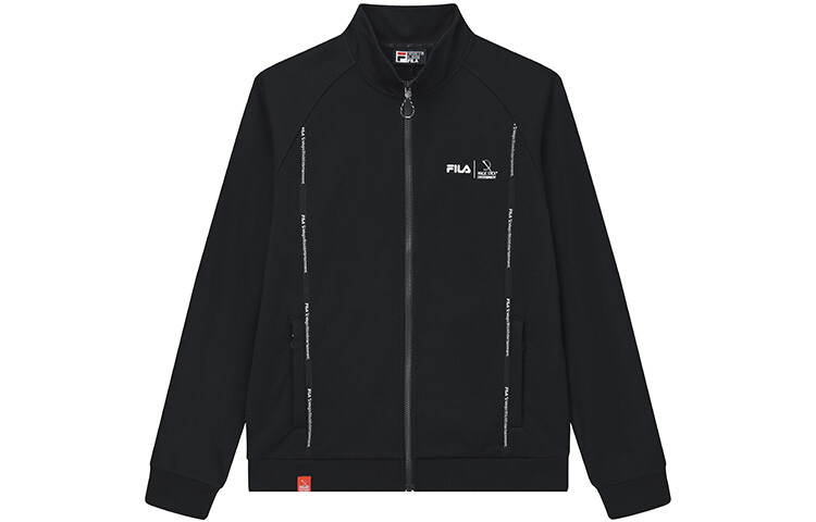 

Куртка мужская, цвет черный как смоль Fila, черный