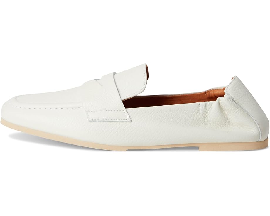 Лоферы La Canadienne Kitson, цвет Off White — фото 4
